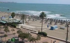 Beautiful Penthouse Solarium In Boliches Beach
