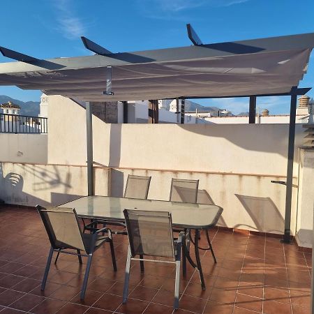 Beautiful Penthouse Solarium In Boliches Beach Fuengirola Exterior foto