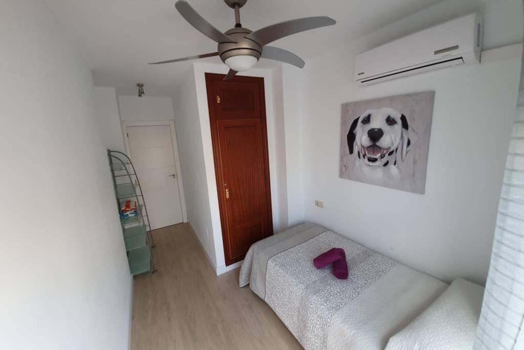 Beautiful Penthouse Solarium In Boliches Beach Fuengirola Exterior foto