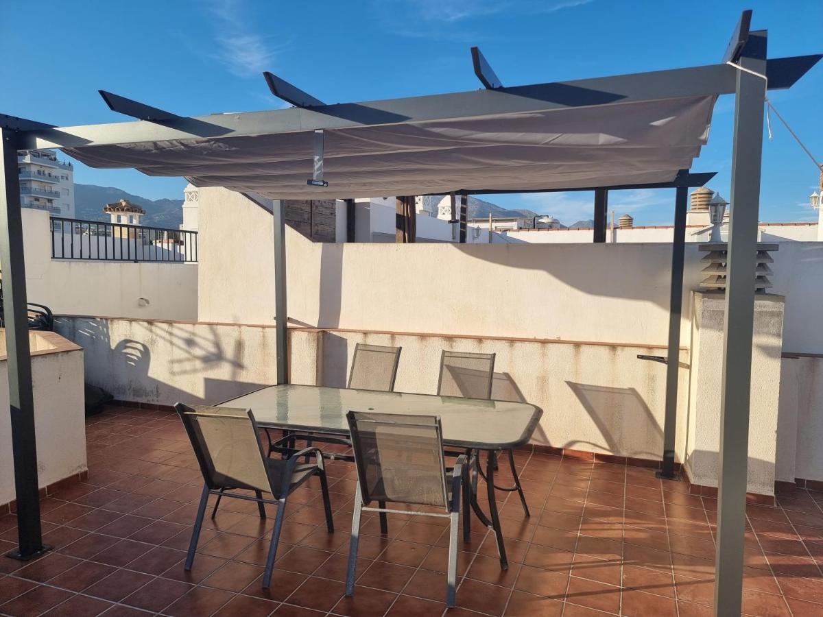 Beautiful Penthouse Solarium In Boliches Beach Fuengirola Exterior foto